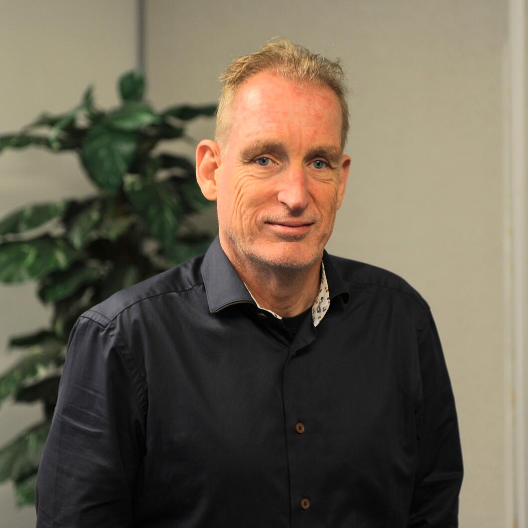 Peter van Gurp, lijsttrekker GL-PvdA GR26