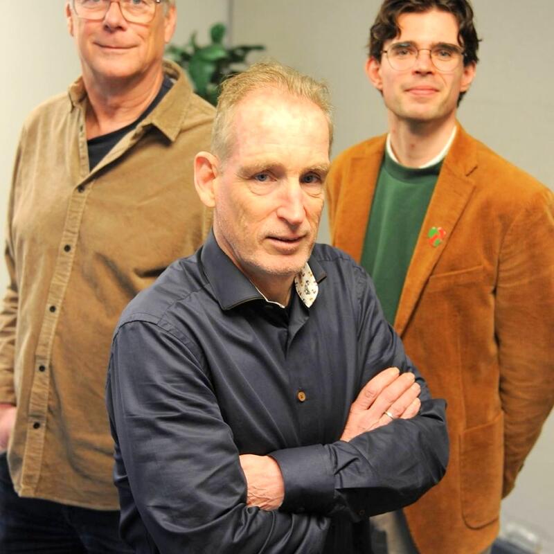 Groepsfoto top 3 GL-PvdA Drimmelen