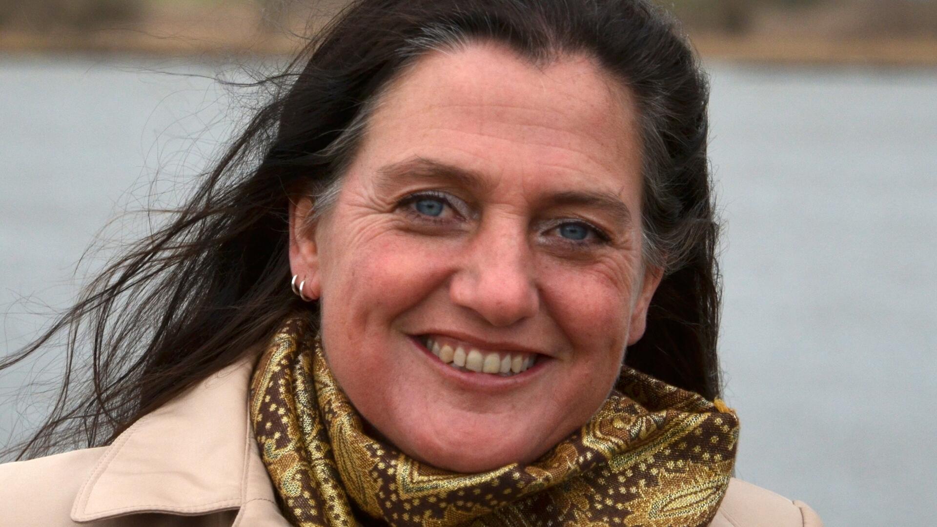 Karin van den Berg