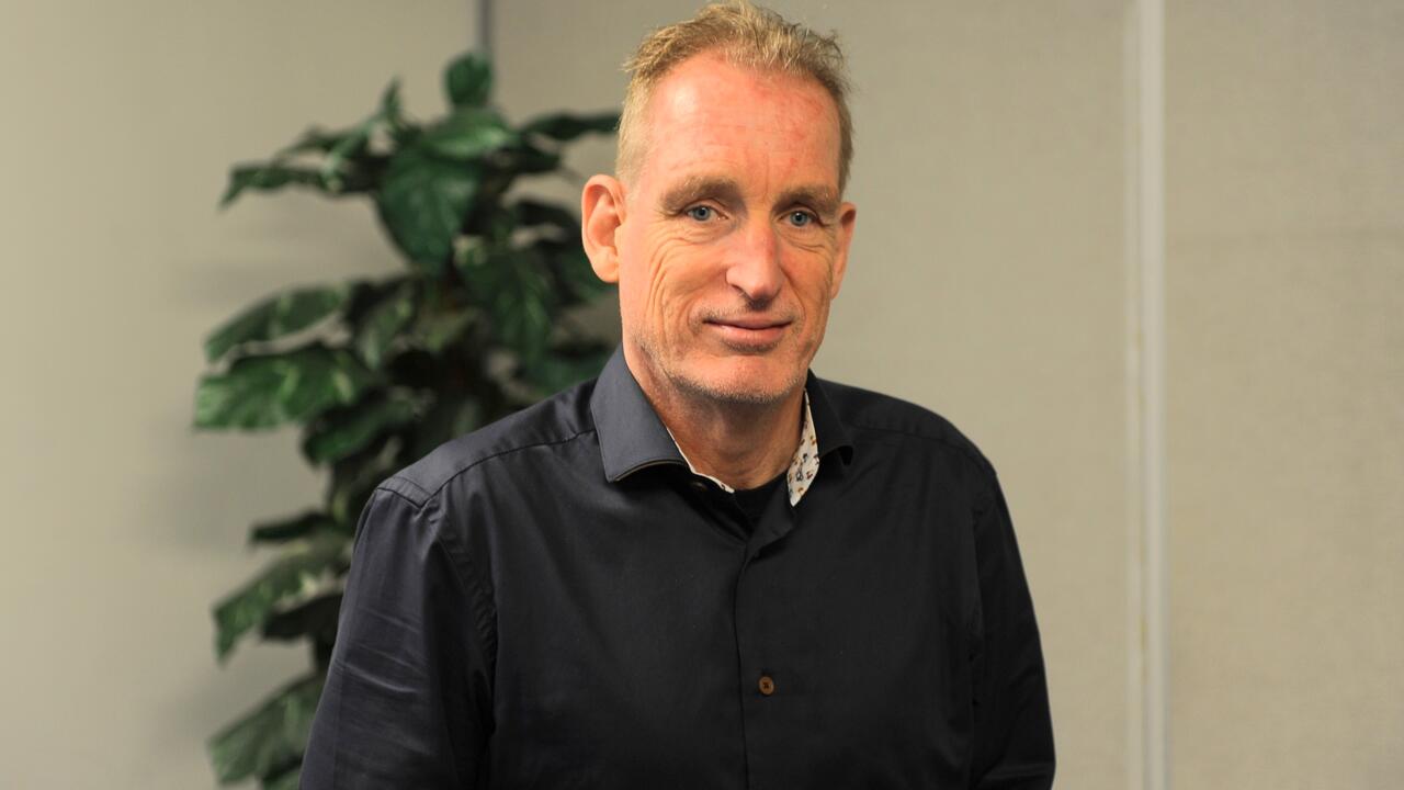 Peter van Gurp, lijsttrekker GL-PvdA GR26